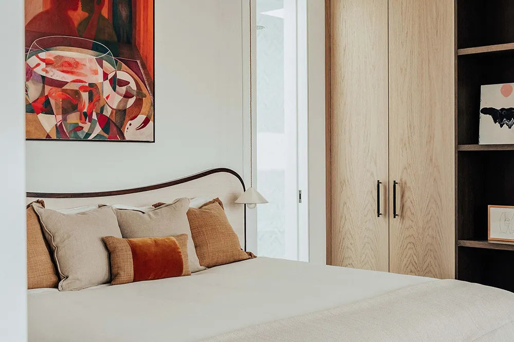 Stylischer Minimalismus in einem victorianischen Haus in London - Gallery image 9