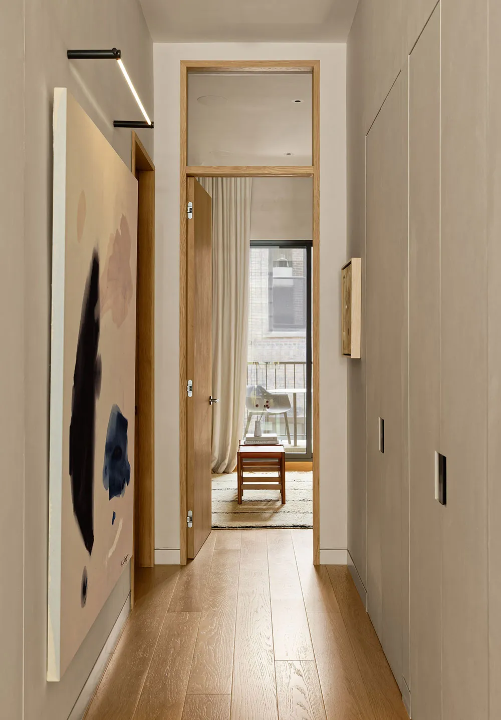 Bright and Stylish Loft for a Single Man in New York - Gallery image 8