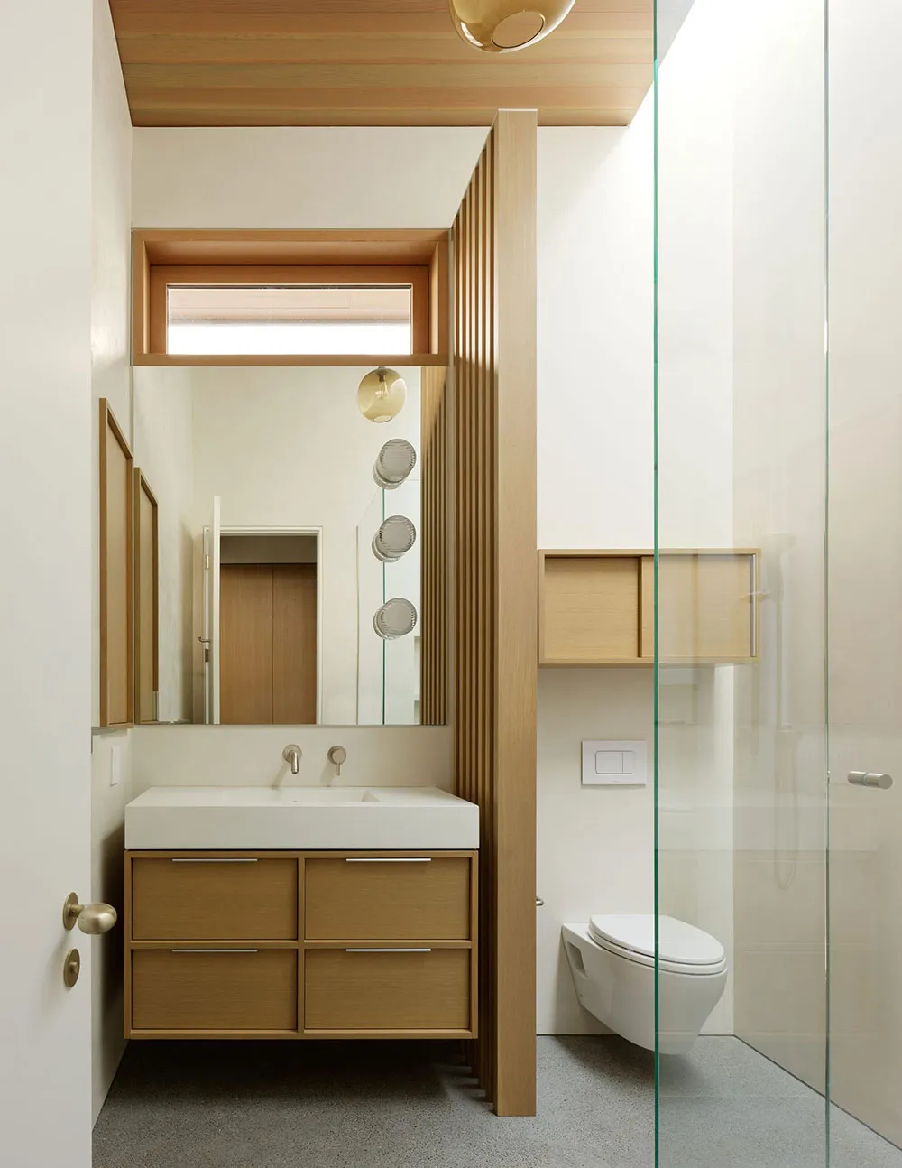 En harmonie avec le jardin : une maison contemporaine cosy à Seattle - Gallery image 18