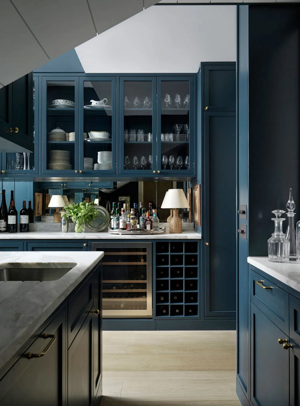 Ausgezeichneter Haus eines Fashion-Experten in London - Gallery image 2