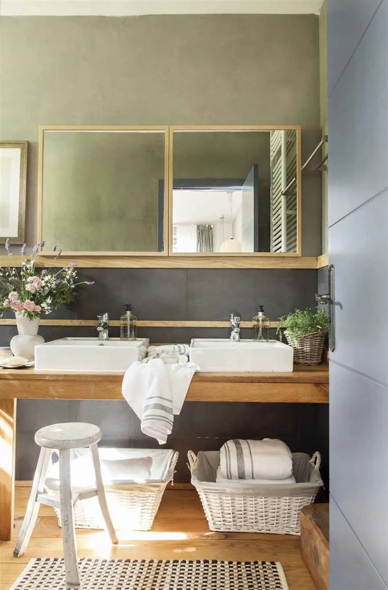 Beautiful Stone Cottage with Glass Walls in Spain, Nestled in Greenery - Gallery image 10