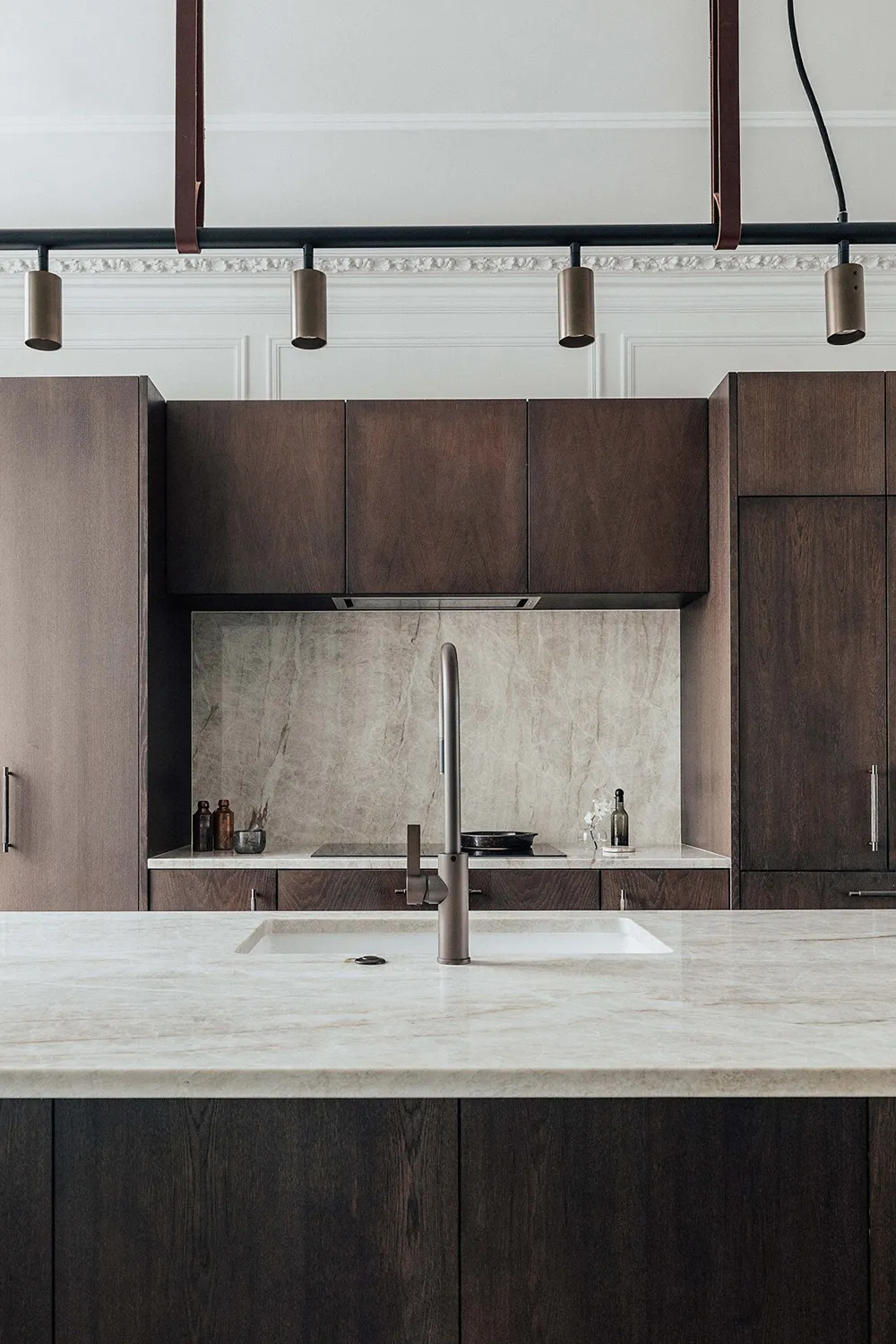 Stylischer Minimalismus in einem victorianischen Haus in London - Gallery image 6