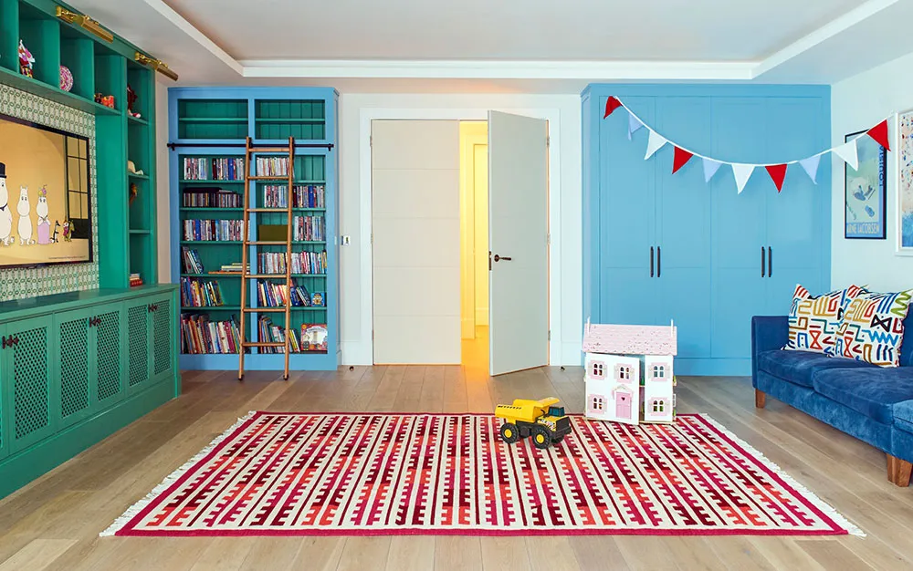 Colorful House in London Inspired by Paddington Movies - Gallery image 8