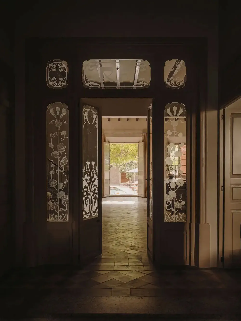 Esthétique rénovation d'une maison de ville ancienne à Majorque - Gallery image 6