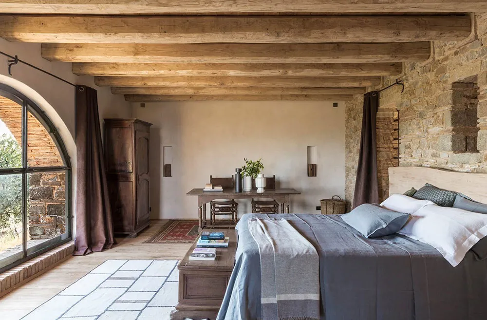 Kurortvilla auf dem ehemaligen Klosterplatz in Toscana - Gallery image 14