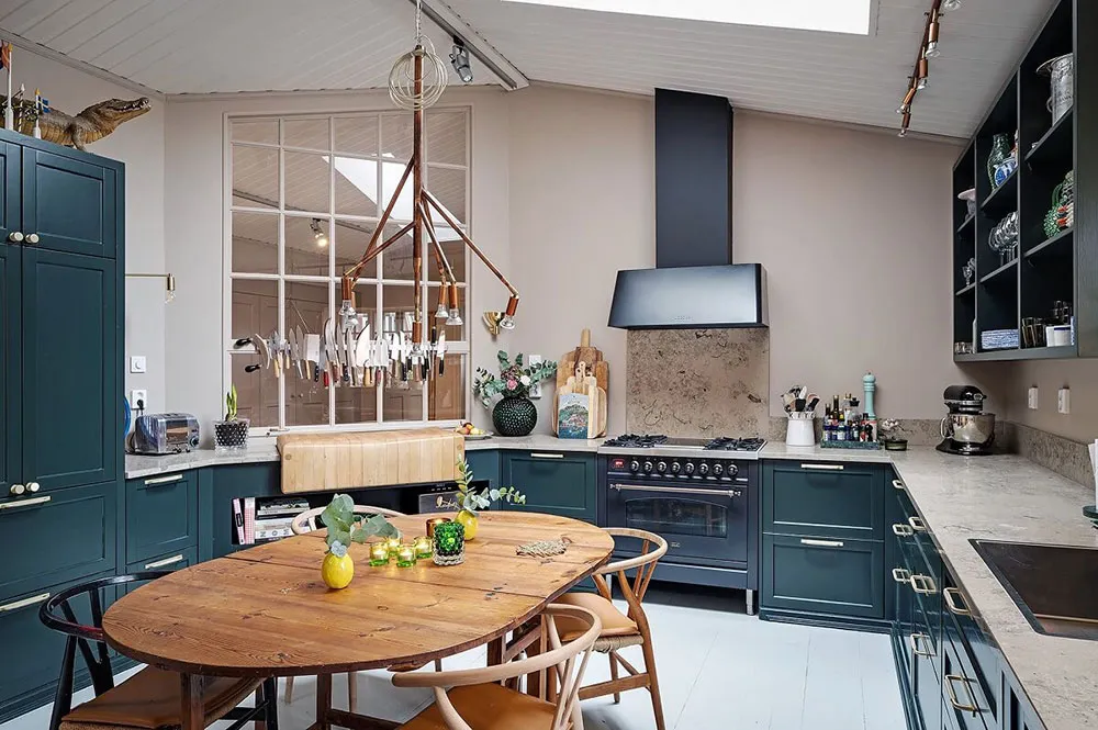 Необичайний будинок шведського художника Bobo Wallmansson - Gallery image 2