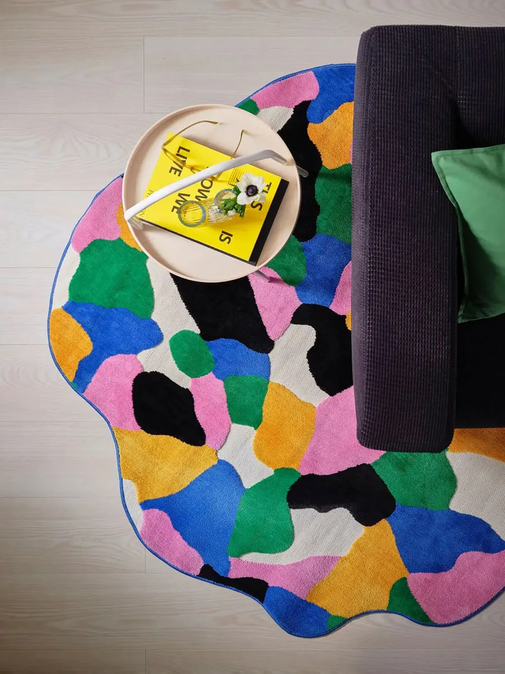 Expériences avec les couleurs dans la nouvelle collection IKEA - Gallery image 7