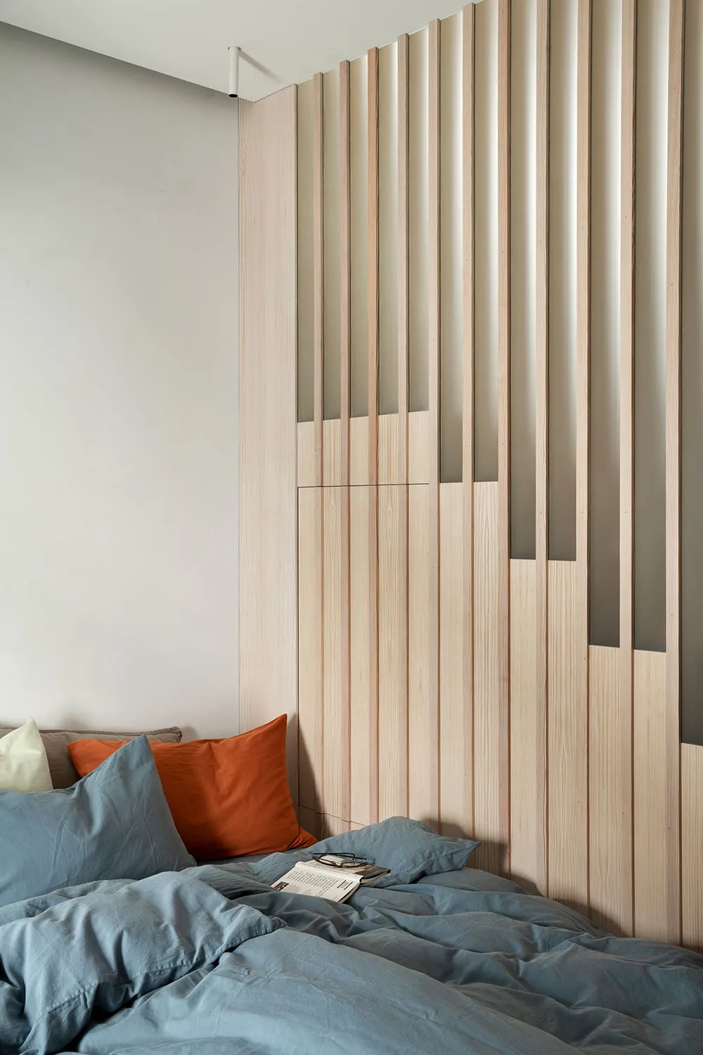 Loft deux étages cosy et élégant de l'architecte à Oslo - Gallery image 9