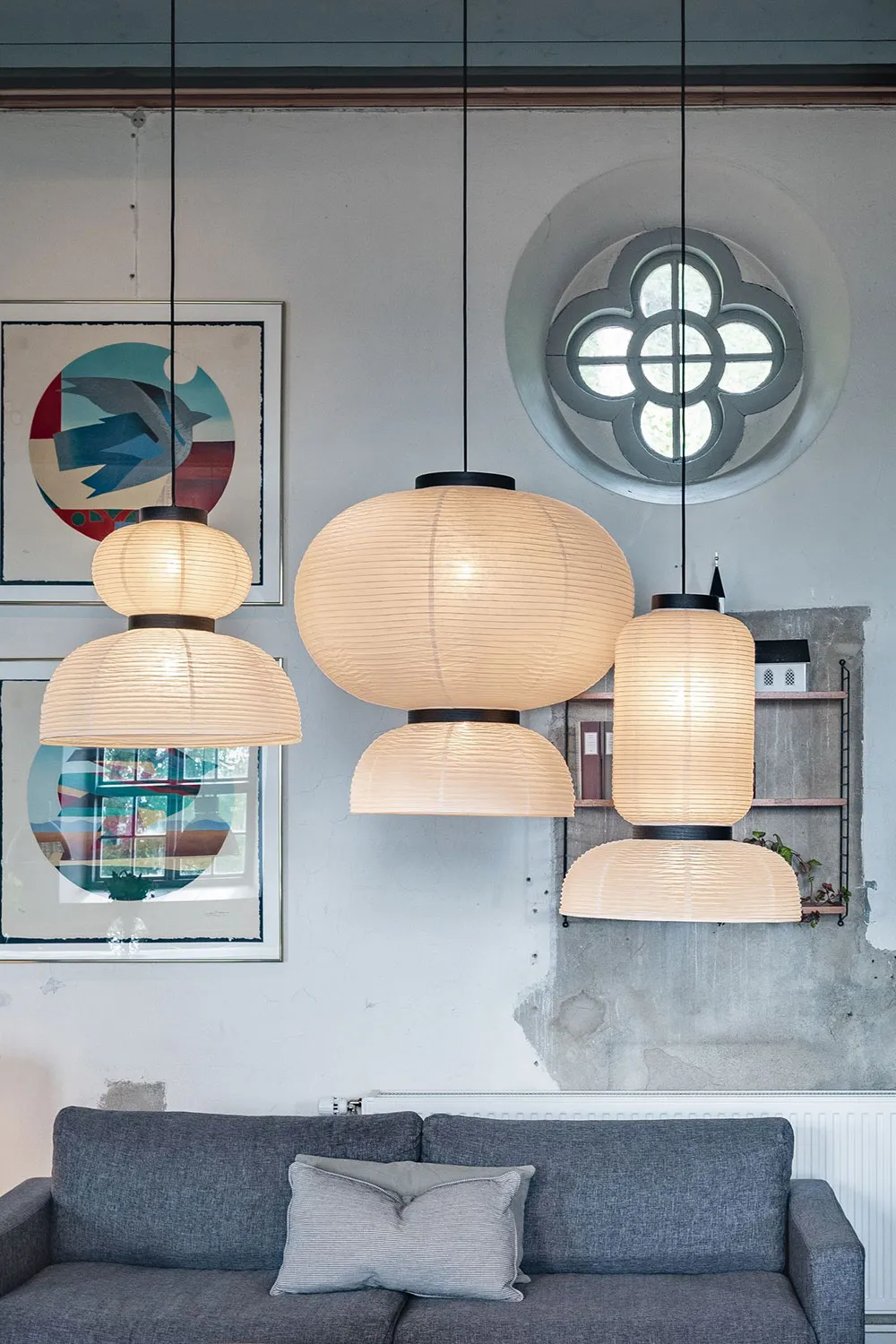 Mittelalterliche Gewölbe und offener Raum: Einzigartiges Haus in einer ehemaligen Kirche in Schweden - Gallery image 8