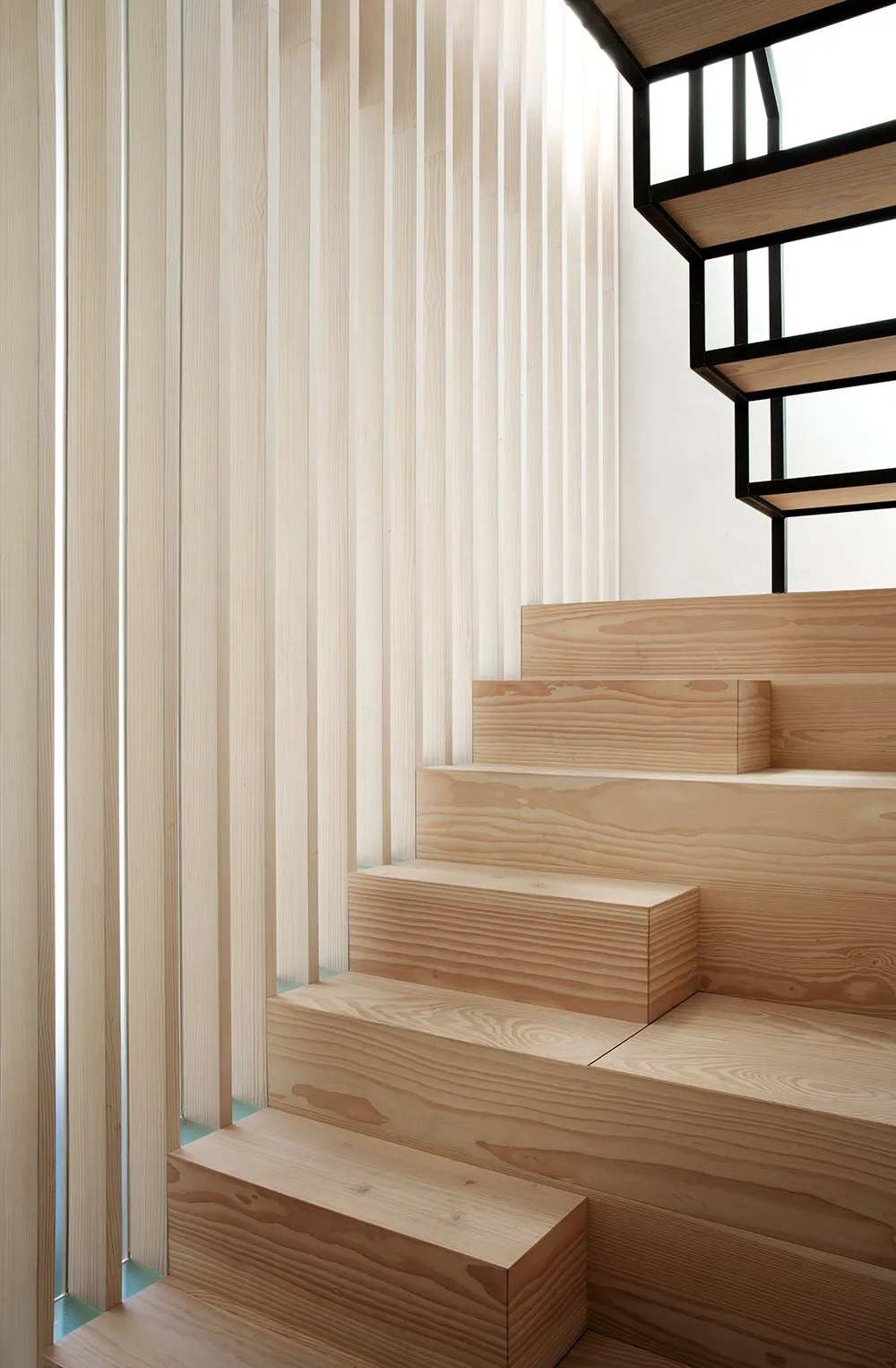 Loft deux étages cosy et élégant de l'architecte à Oslo - Gallery image 8