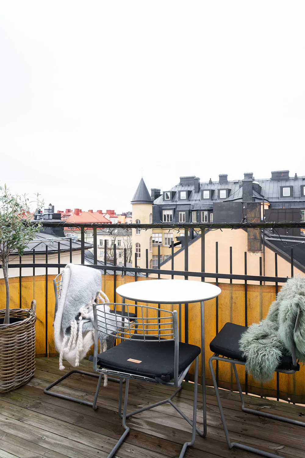 Une magnifique appartement scandinave dans un grenier - Gallery image 13