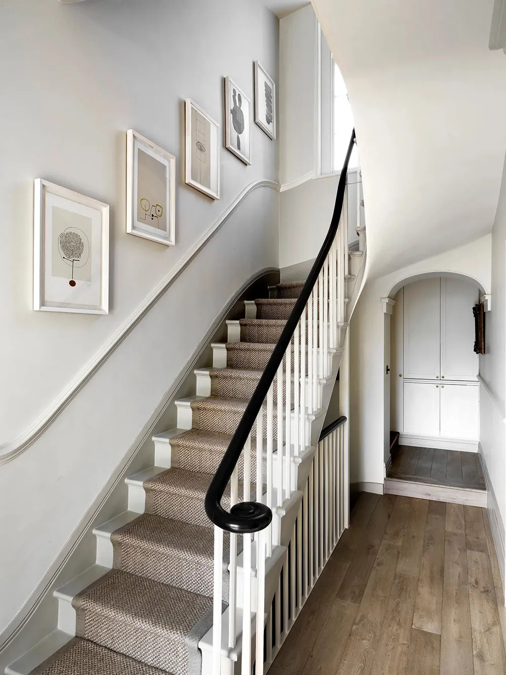 Ausgezeichneter Haus eines Fashion-Experten in London - Gallery image 9