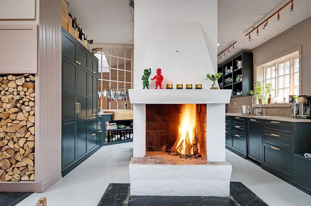 Необичайний будинок шведського художника Bobo Wallmansson - Gallery image 4