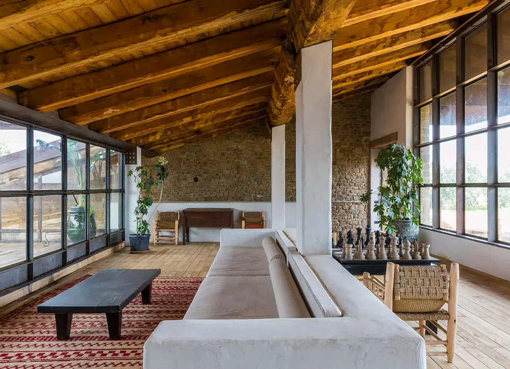 Kurortvilla auf dem ehemaligen Klosterplatz in Toscana - Gallery image 11