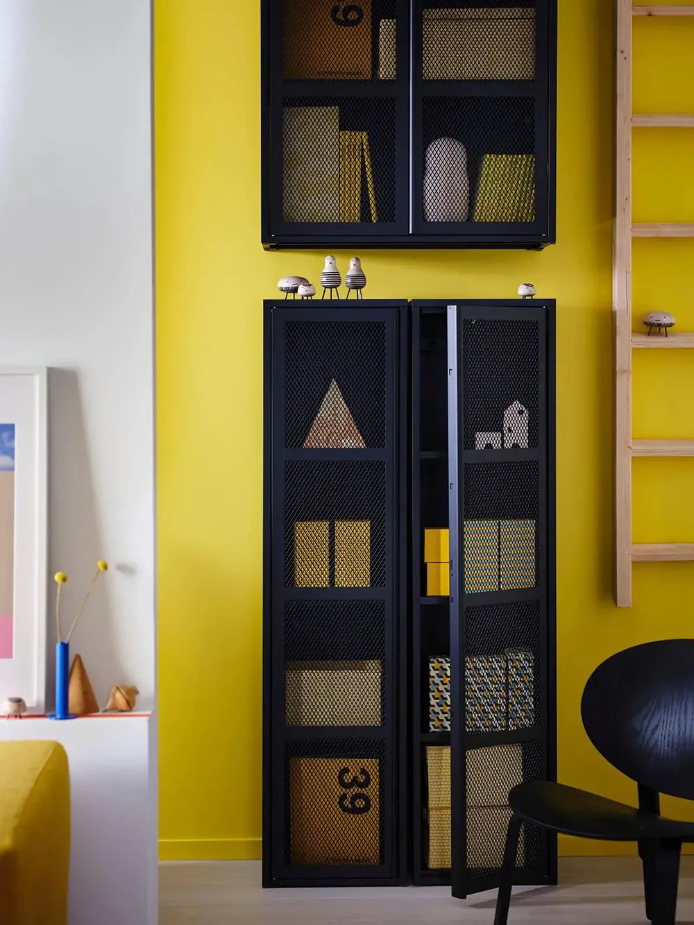 Expériences avec les couleurs dans la nouvelle collection IKEA - Gallery image 10