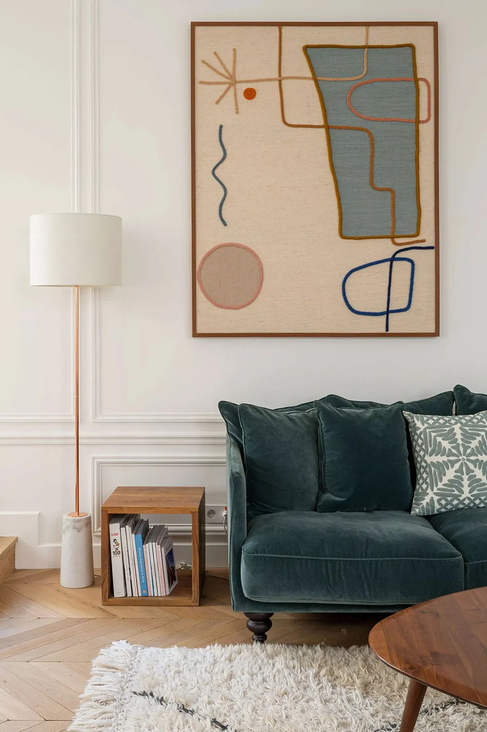 Inspirationnelles appartements avec terrasse verte à Paris - Gallery image 6