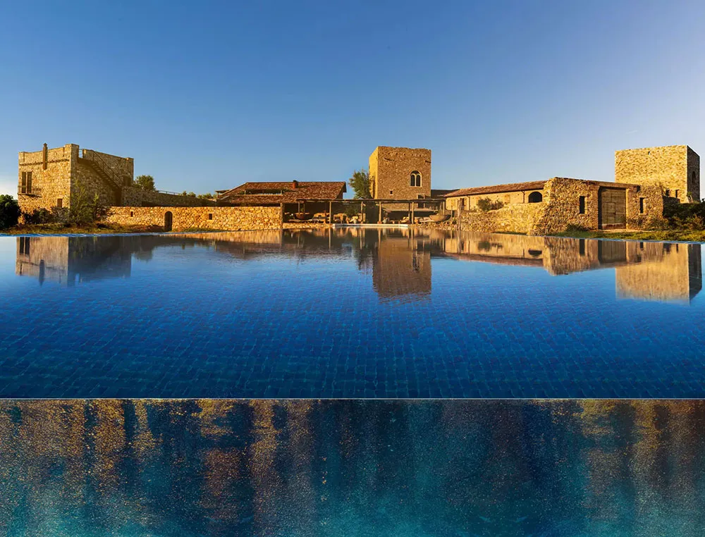 Kurortvilla auf dem ehemaligen Klosterplatz in Toscana - Gallery image 25