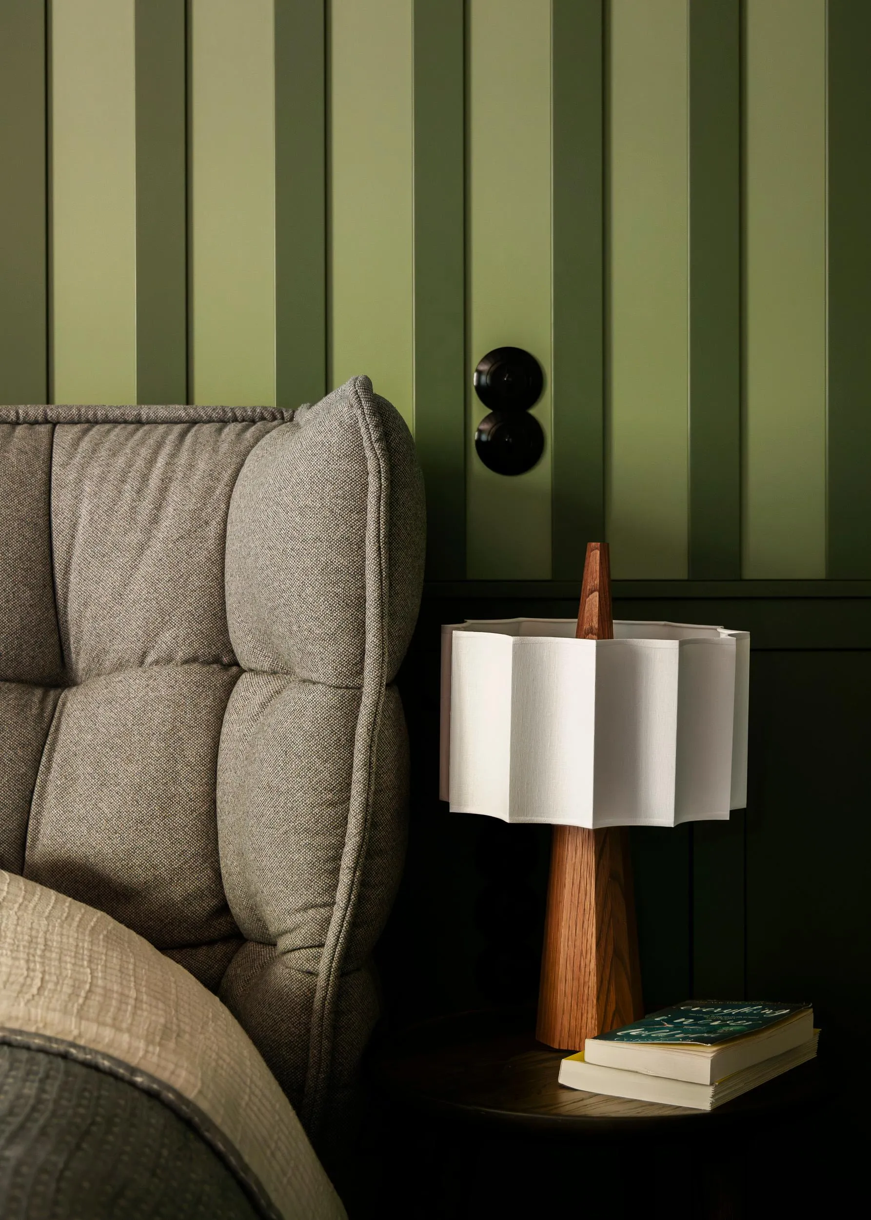 Оттенки зелёного и нотки ар-деко: вилла в тихом районе Берлина - Gallery image 9