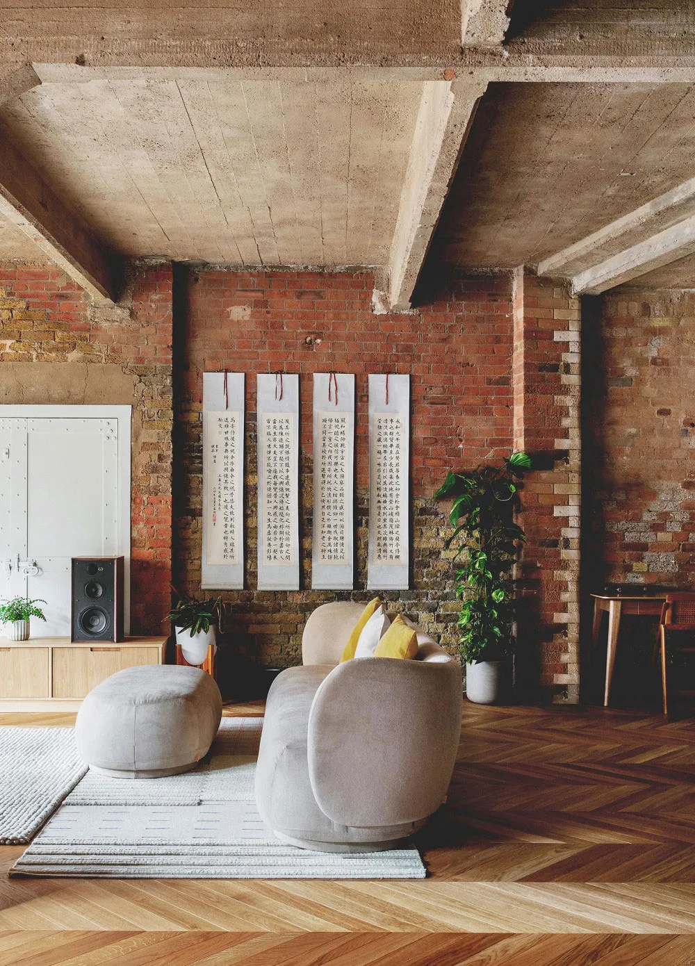 Cozy Loft Apartments in Old Warehouse Building in London - Gallery image 7