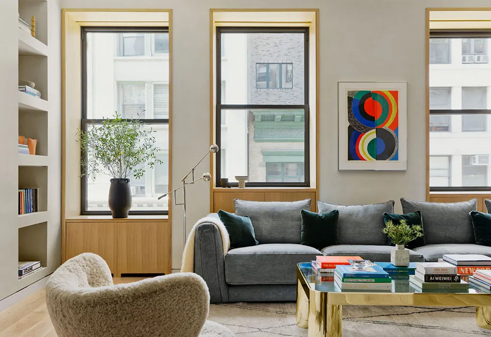 Bright and Stylish Loft for a Single Man in New York - Gallery image 3