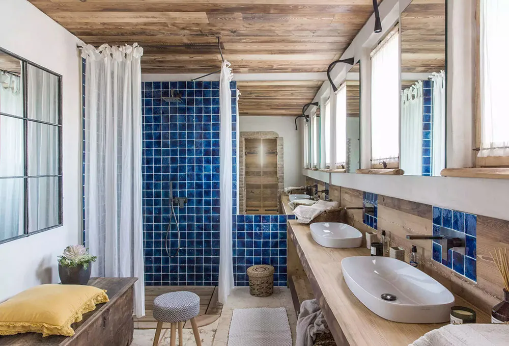 Kurortvilla auf dem ehemaligen Klosterplatz in Toscana - Gallery image 16