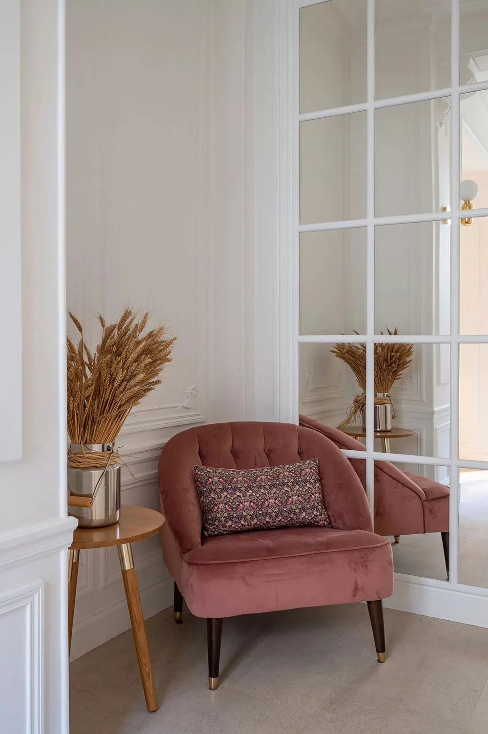 Inspirationnelles appartements avec terrasse verte à Paris - Gallery image 15