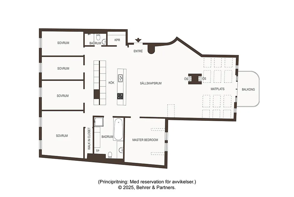 Une magnifique appartement scandinave dans un grenier - Gallery image 22