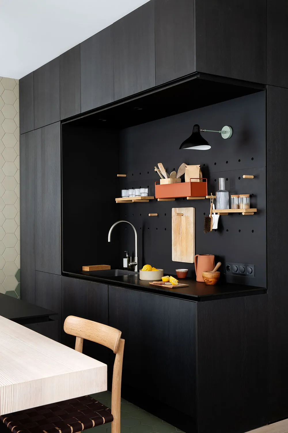 Loft deux étages cosy et élégant de l'architecte à Oslo - Gallery image 3