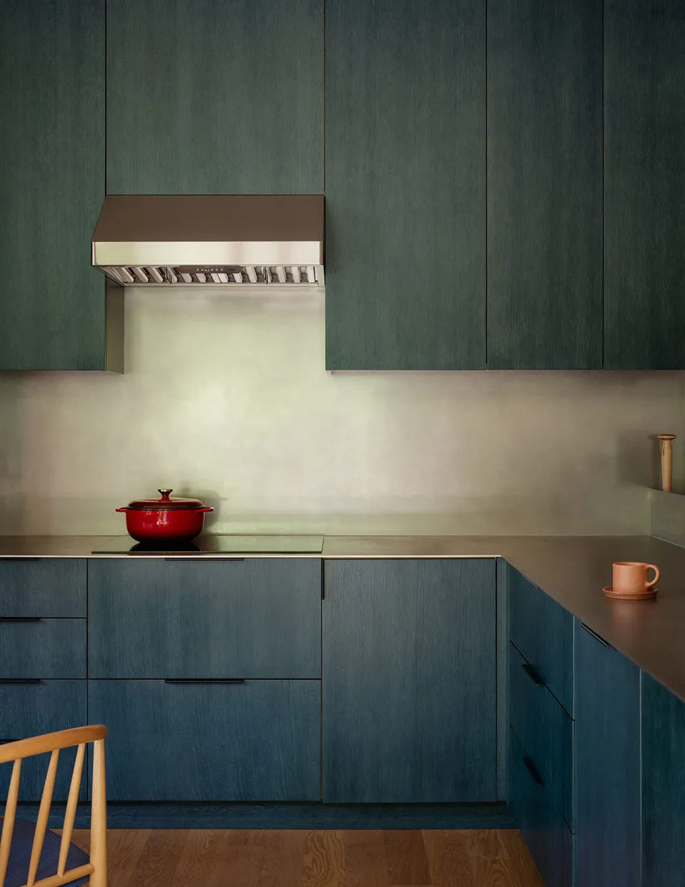 En harmonie avec le jardin : une maison contemporaine cosy à Seattle - Gallery image 8