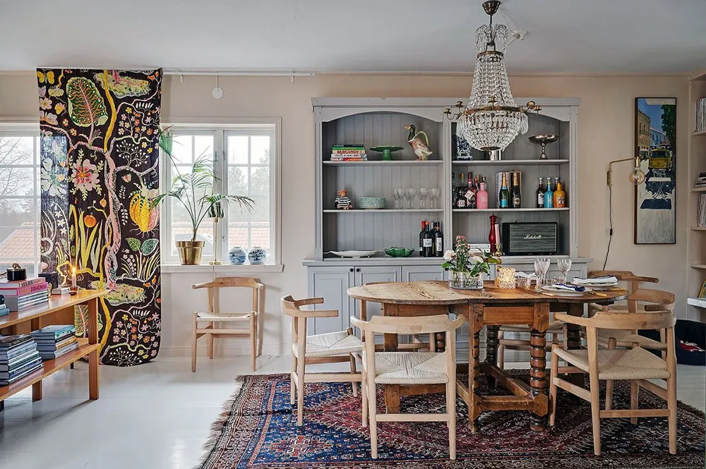 Необичайний будинок шведського художника Bobo Wallmansson - Gallery image 20