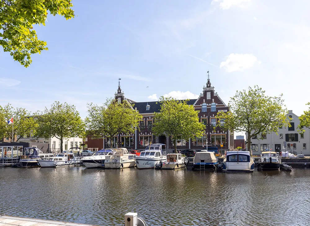 Heller Industrie-Interieur in Rotterdam - Gallery image 2