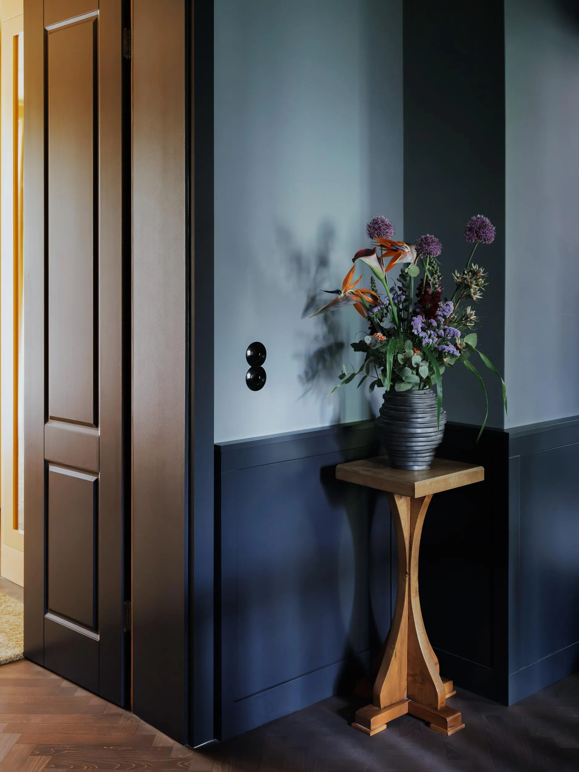 Оттенки зелёного и нотки ар-деко: вилла в тихом районе Берлина - Gallery image 15