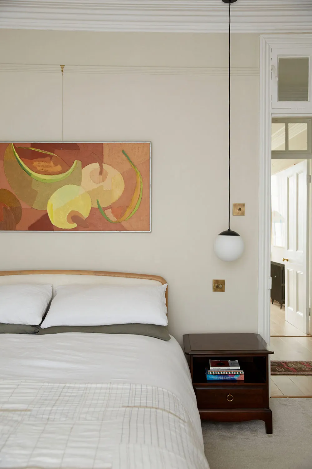 Великолепна класична вілла зі світлими інтер'єрами в Англії - Gallery image 14