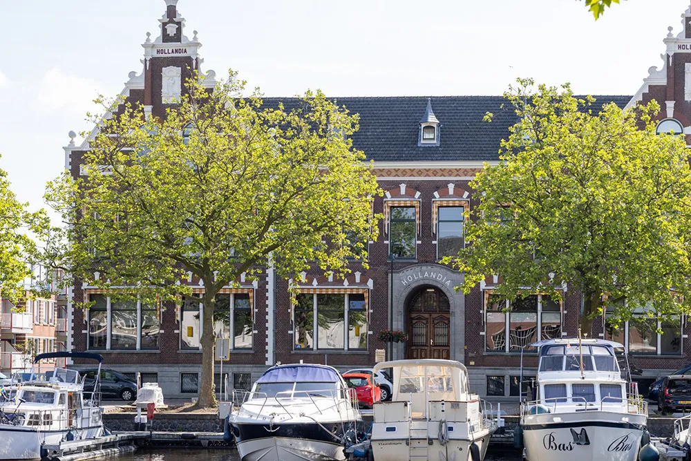 Heller Industrie-Interieur in Rotterdam - Gallery image 31