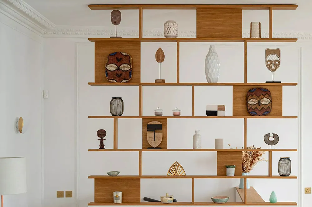 Inspirationnelles appartements avec terrasse verte à Paris - Gallery image 7