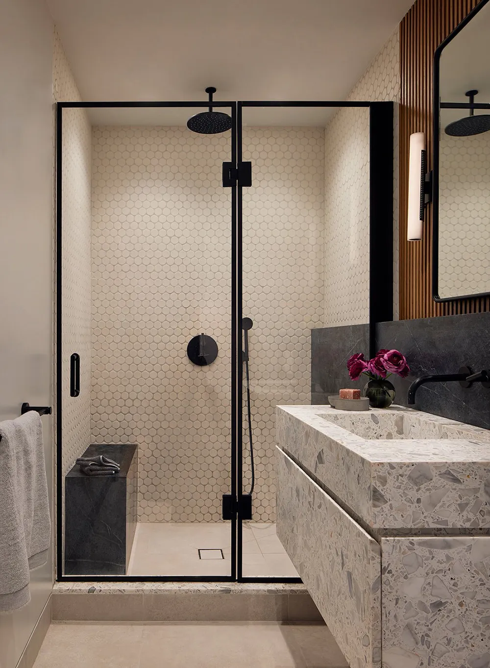 Компактная и стильная квартира рядом с Центральным парком в Нью-Йорке - Gallery image 8