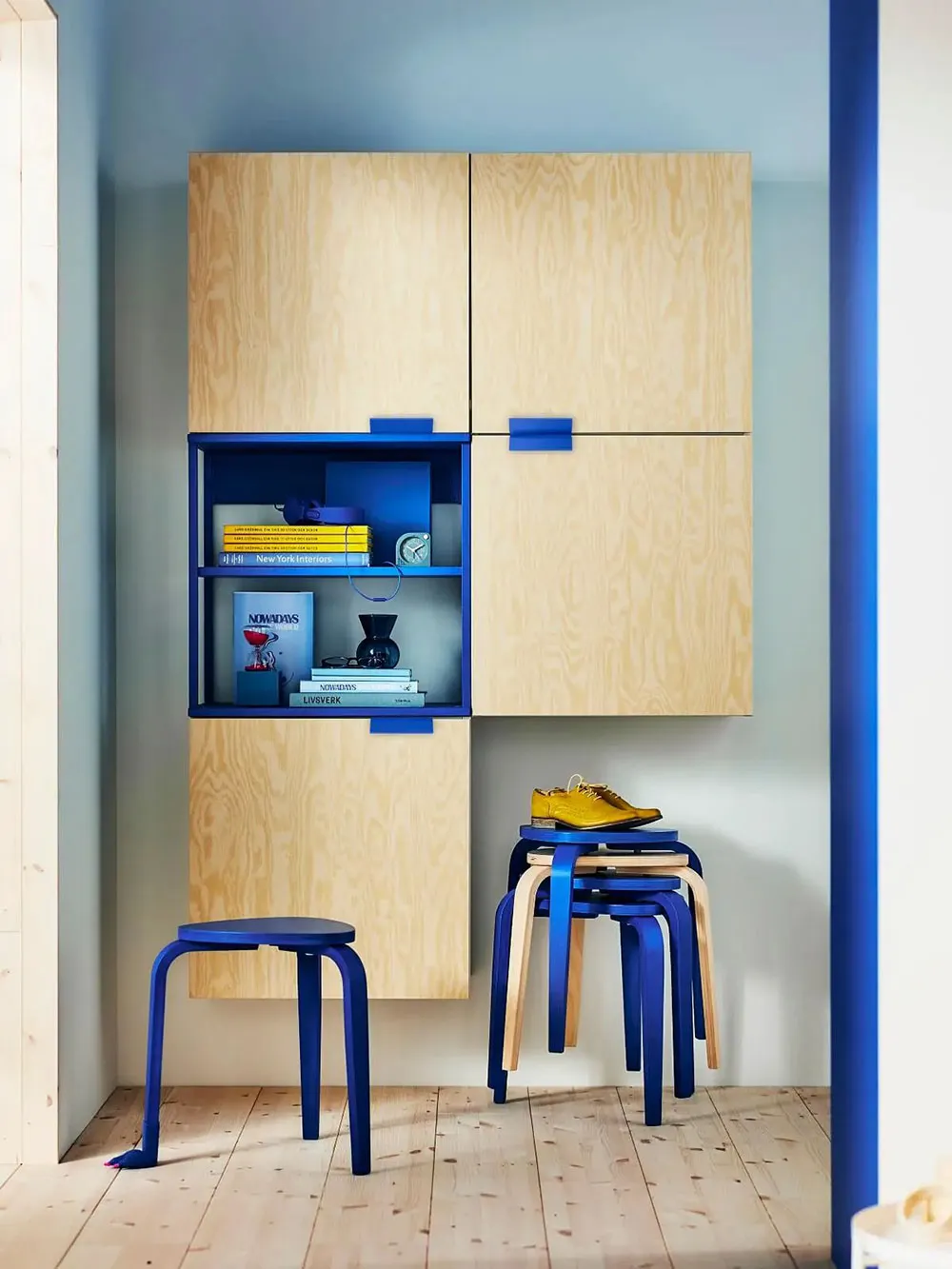 Expériences avec les couleurs dans la nouvelle collection IKEA - Gallery image 15
