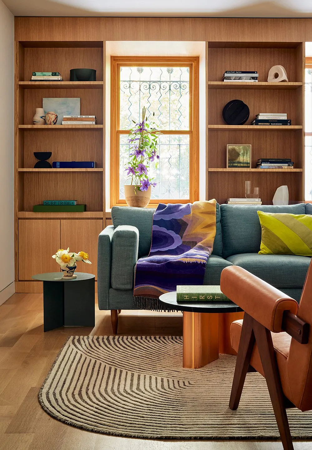 Компактная и стильная квартира рядом с Центральным парком в Нью-Йорке - Gallery image 1