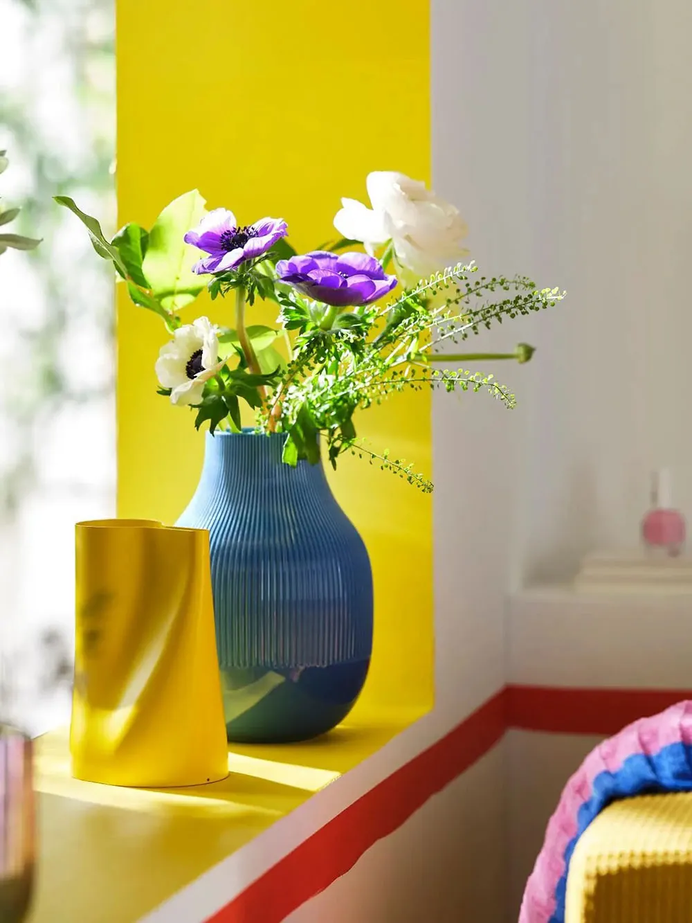 Expériences avec les couleurs dans la nouvelle collection IKEA - Gallery image 2