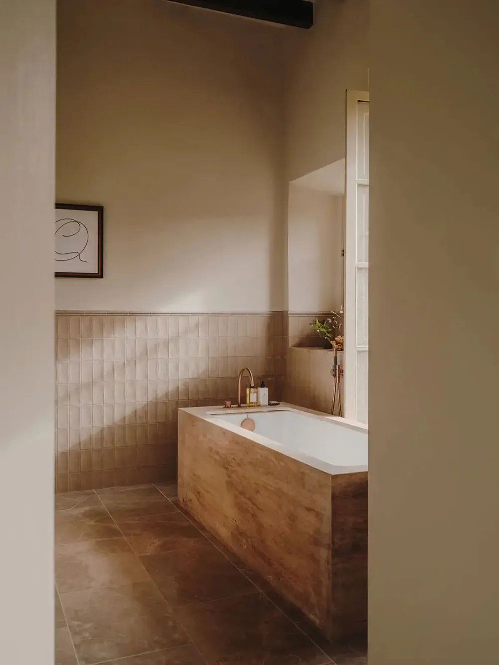 Esthétique rénovation d'une maison de ville ancienne à Majorque - Gallery image 15