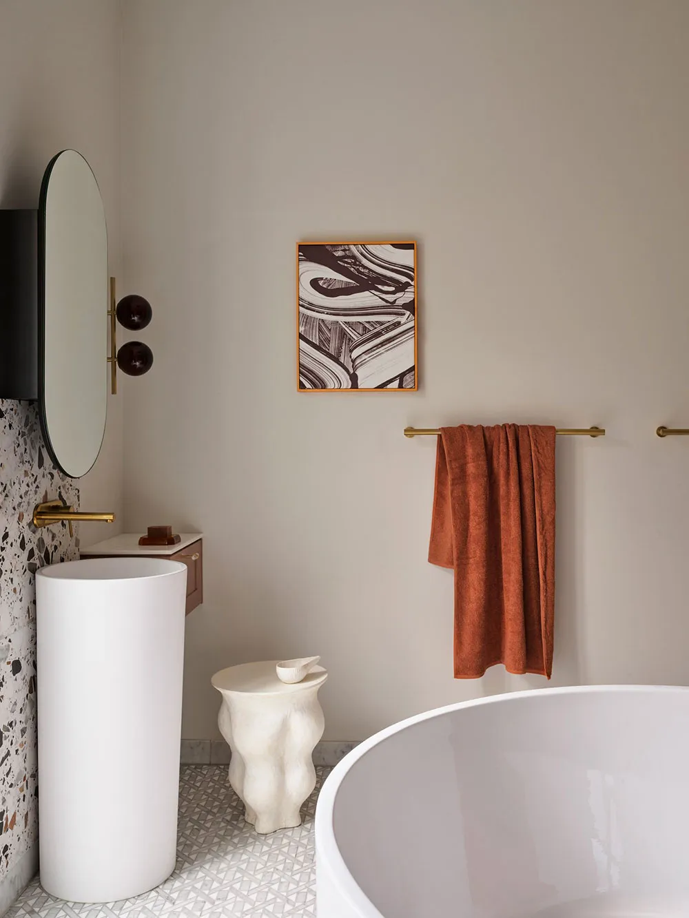 Diseño moderno y elegante para casa histórica en Sídney - Gallery image 12