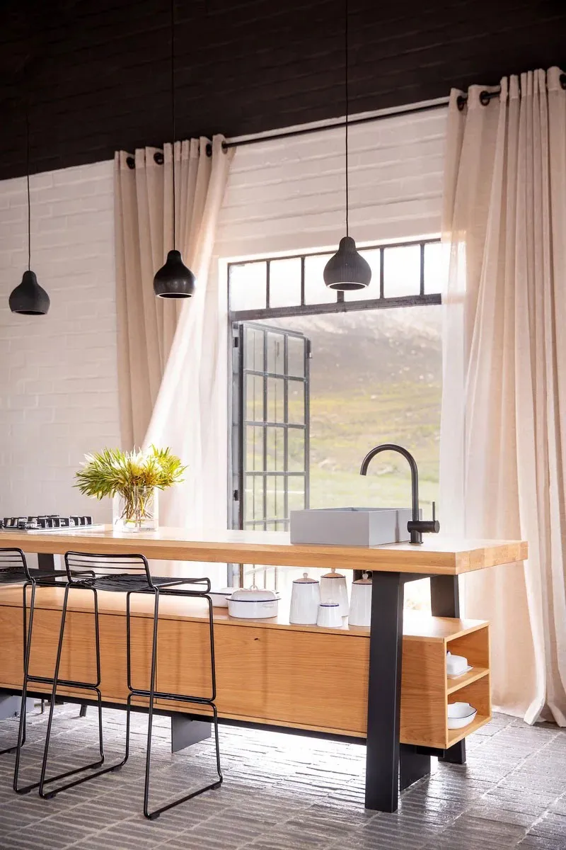 Estilo de cabaña en medio de la naturaleza salvaje de África - Gallery image 6