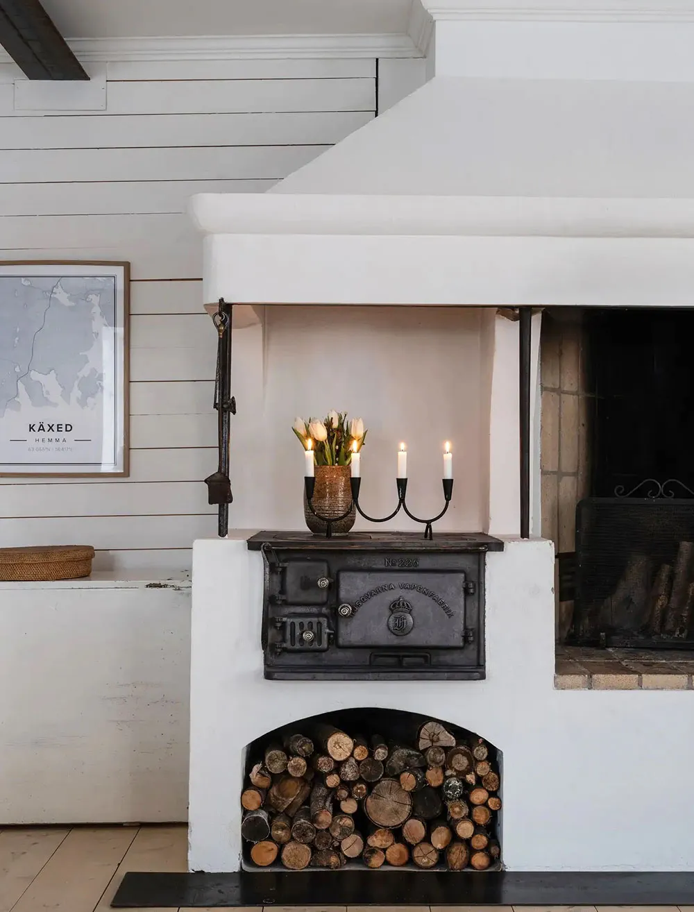 Cozy cottage on an old farm in Sweden - Gallery image 4