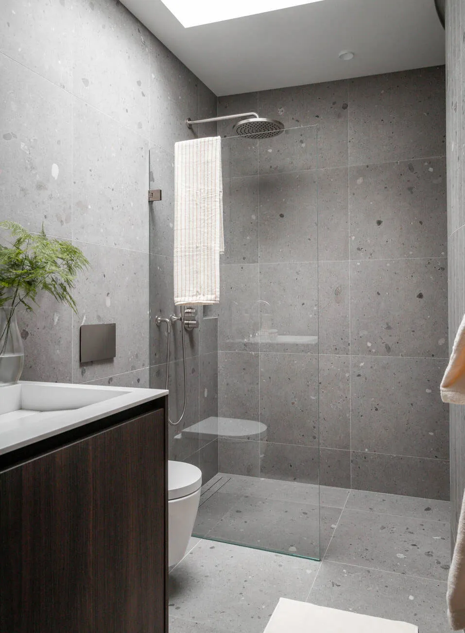 Effektive Dachgeschosswohnung in altem Haus in Stockholm - Gallery image 8