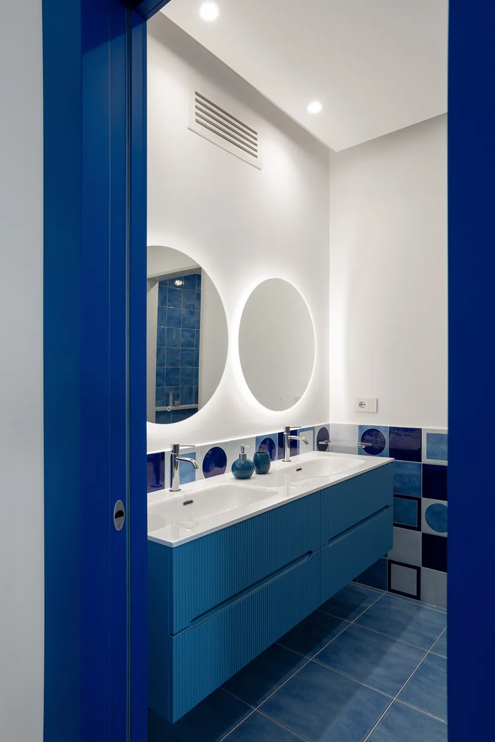 Moderne Strandhaus in Neapel mit „Meeresboden“ - Gallery image 7