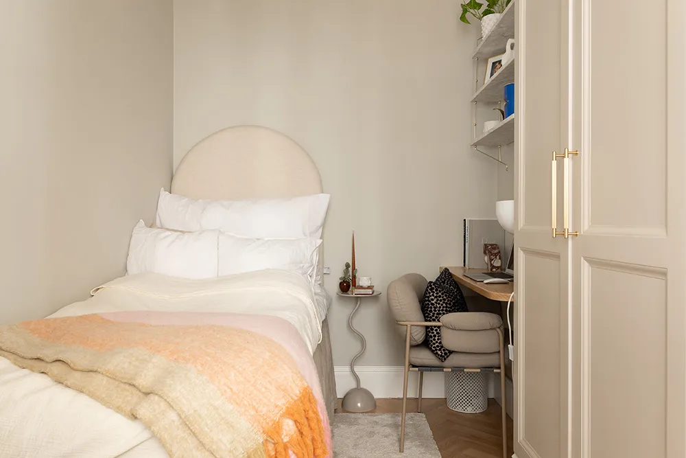 Арки и модный дизайн: элегантная квартира в Стокгольме (71 кв. м) - Gallery image 20