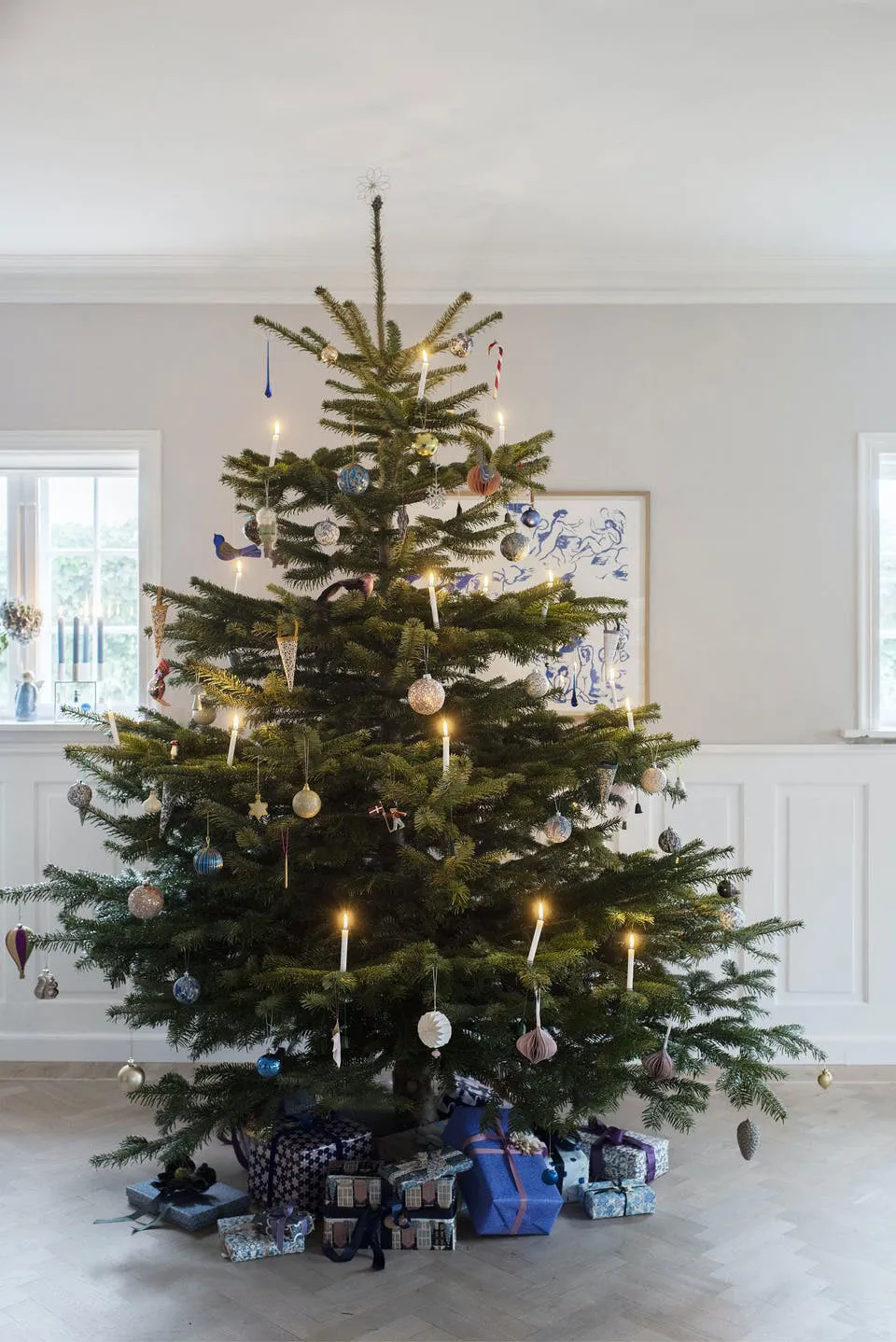 Erinnerungen an die Feiertage: Ein prächtiger Haus in Dänemark, der speziell für die Feiertage gekauft wurde - Gallery image 8