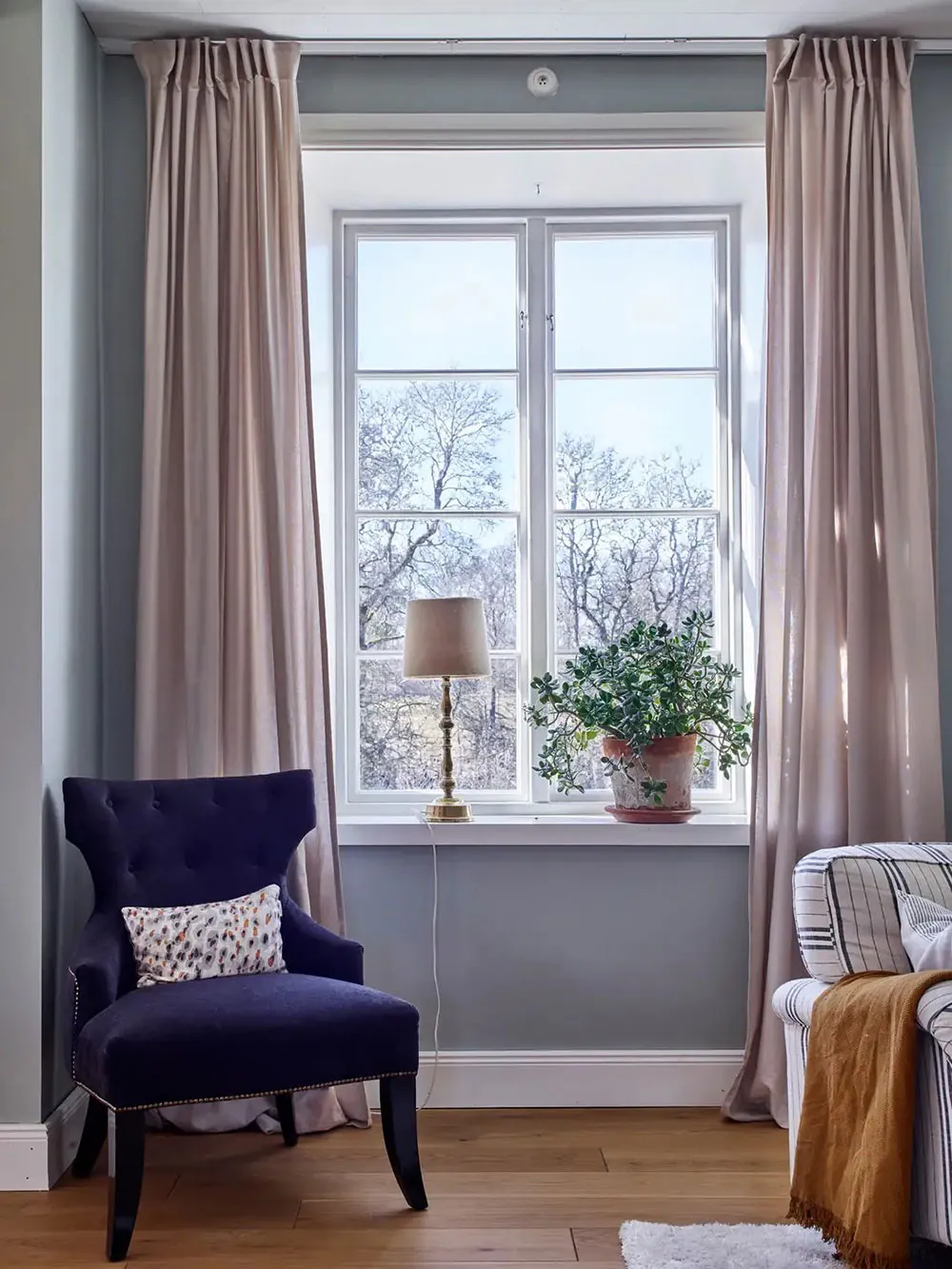 Hermosa y acogedora casa de campo en una villa restaurada del siglo XIX en Suecia - Gallery image 7