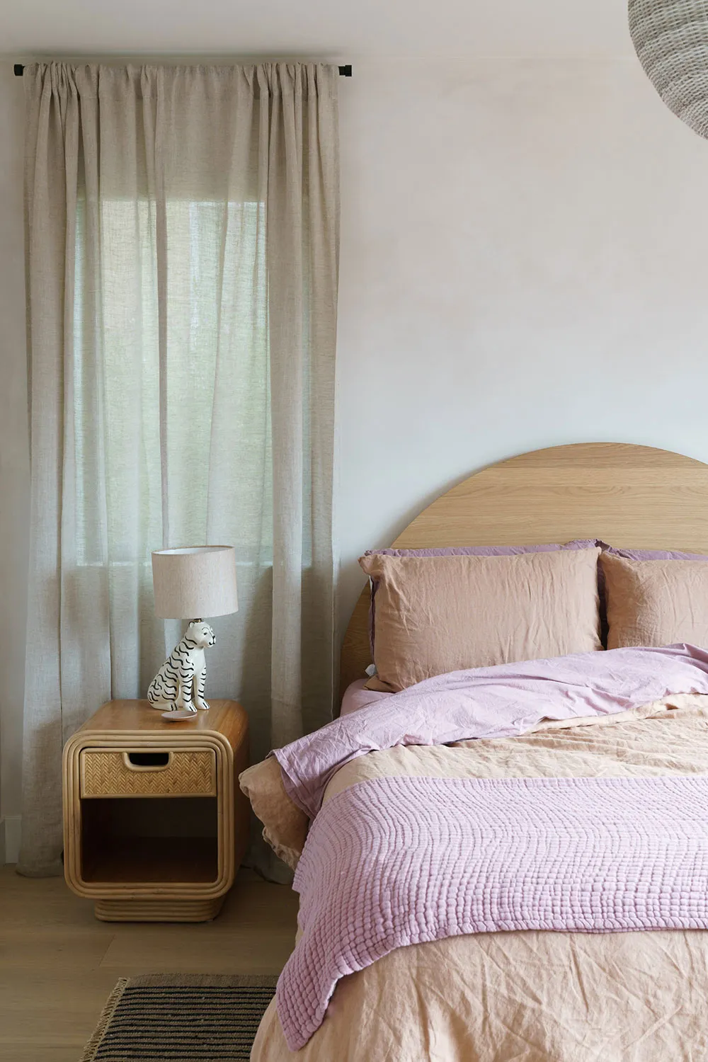 Diseño moderno cálido de una casa luminosa en San Diego - Gallery image 32