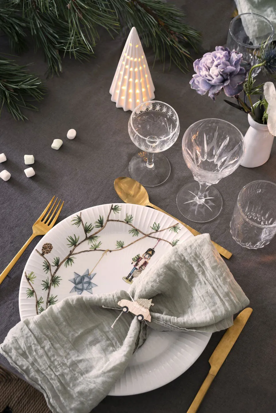 Erinnerungen an die Feiertage: Ein prächtiger Haus in Dänemark, der speziell für die Feiertage gekauft wurde - Gallery image 2